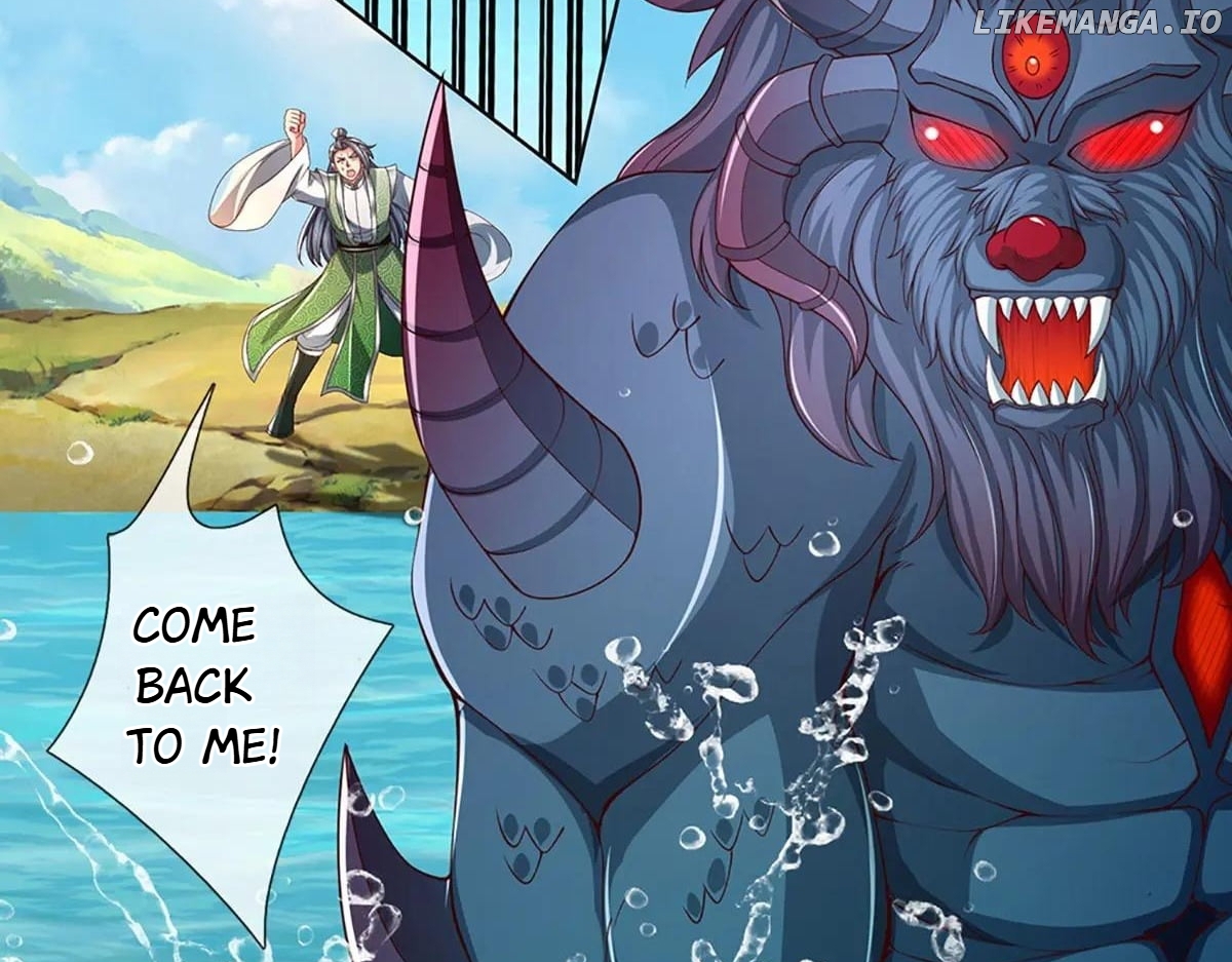 Cultivating the supreme dantian Chapter 351 - page 3